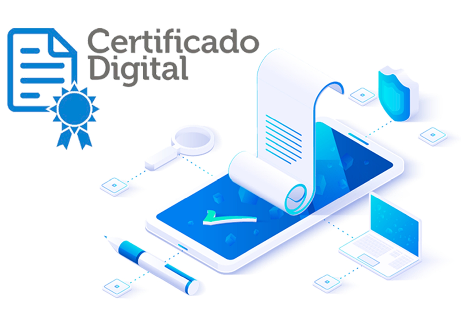 ¿Qué es un certificado digital y dónde puedo conseguirlo?